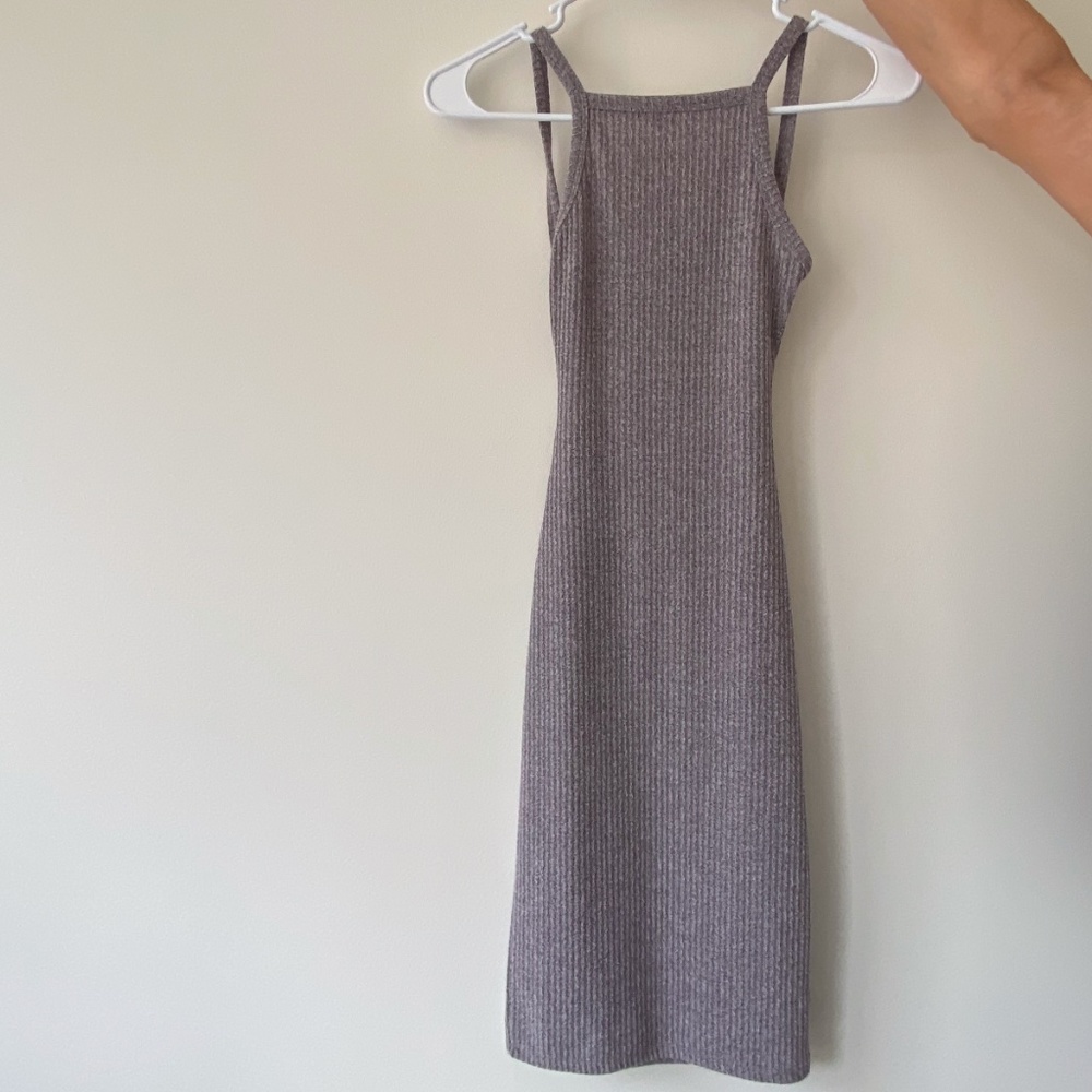 Community Hartmann Dress in Heather Mystic, XXS